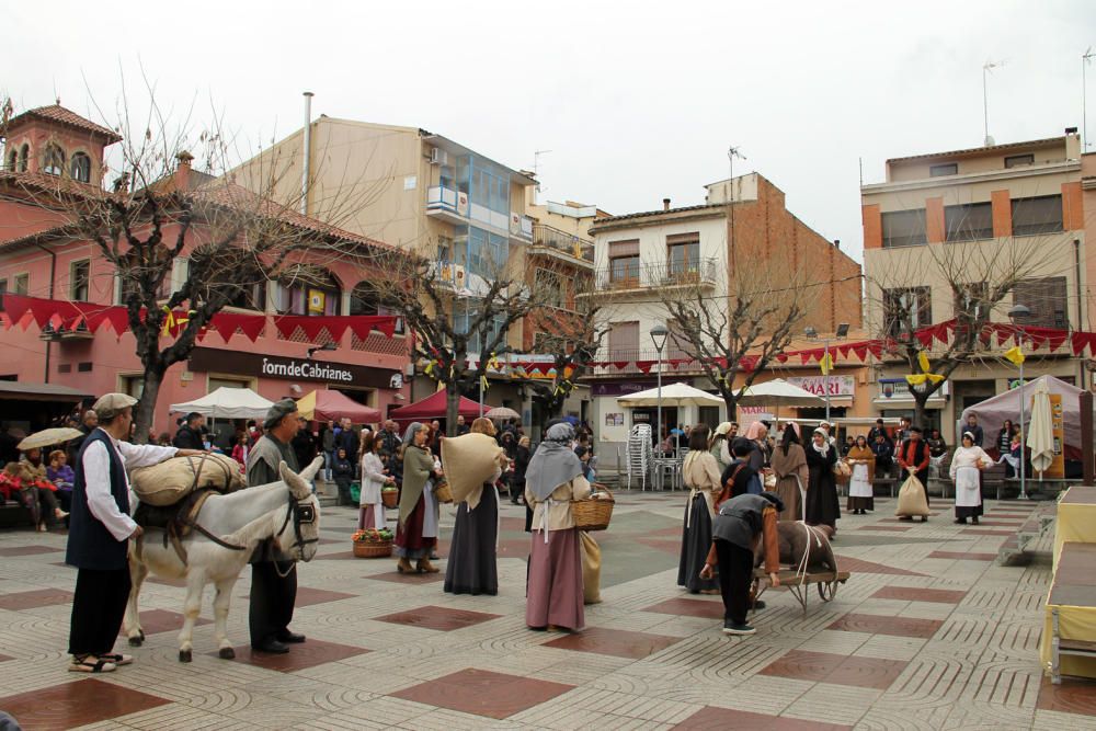 Fira de l''Abat a Navarcles