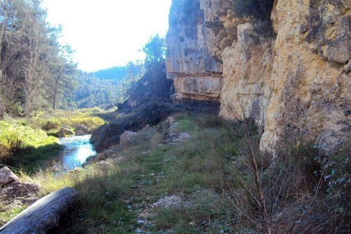 Yátova presume de un rico patrimonio natural.
