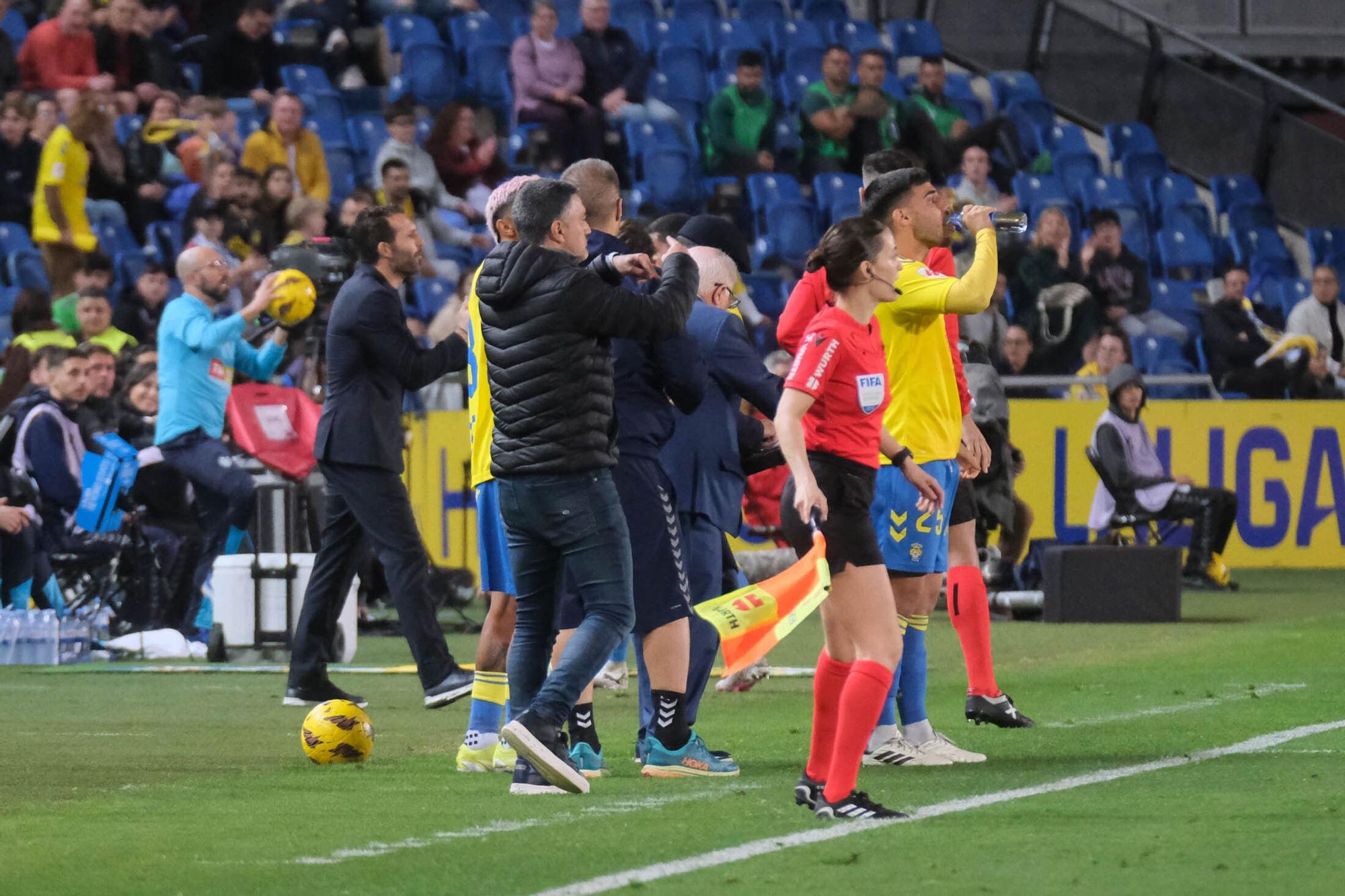 LaLiga: UD Las Palmas - Valencia CF