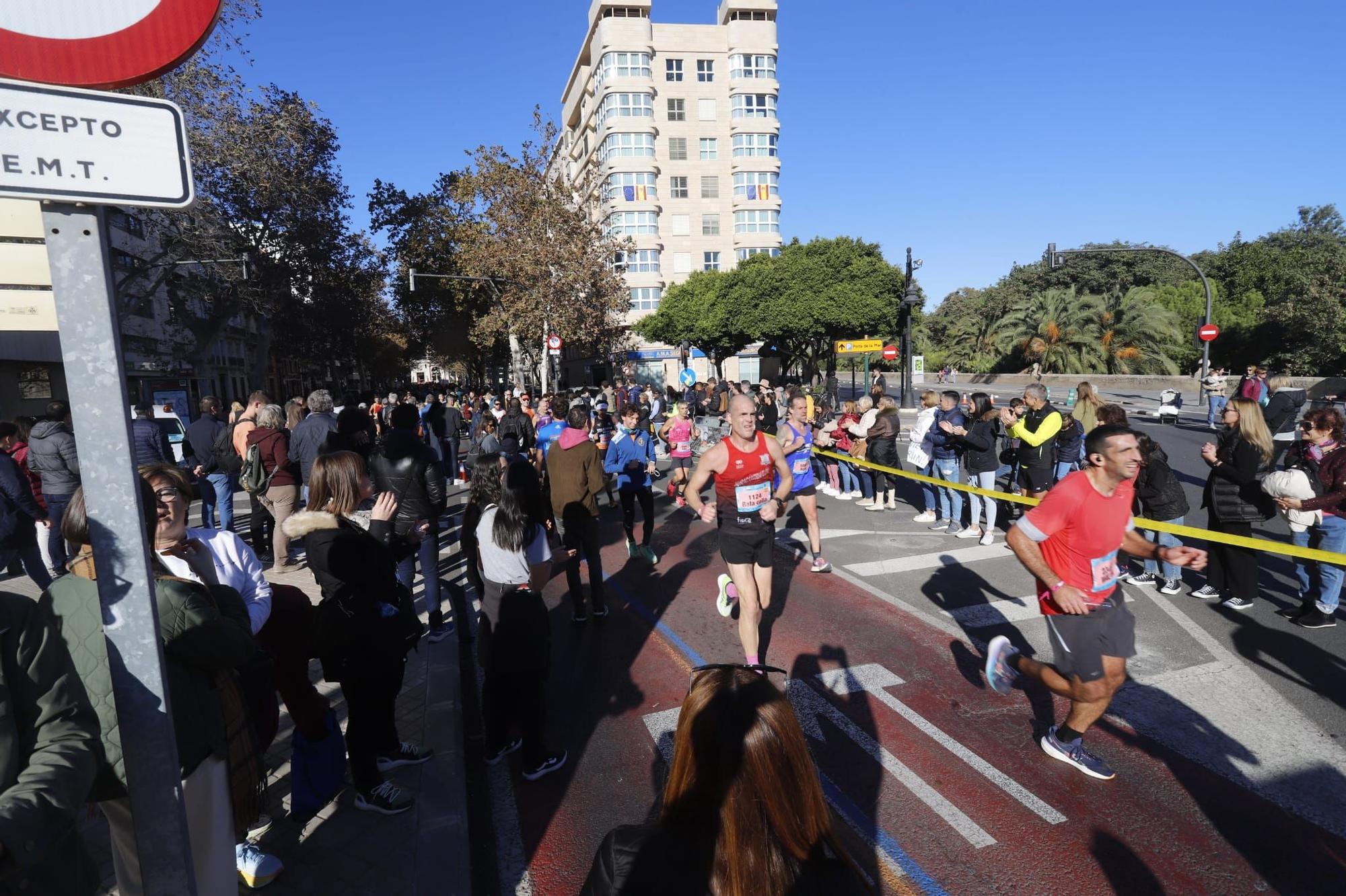 Búscate en el Maratón Valencia Trinidad Alfonso