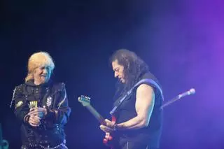 El concierto de Medina Azahara en Gijón, en imágenes