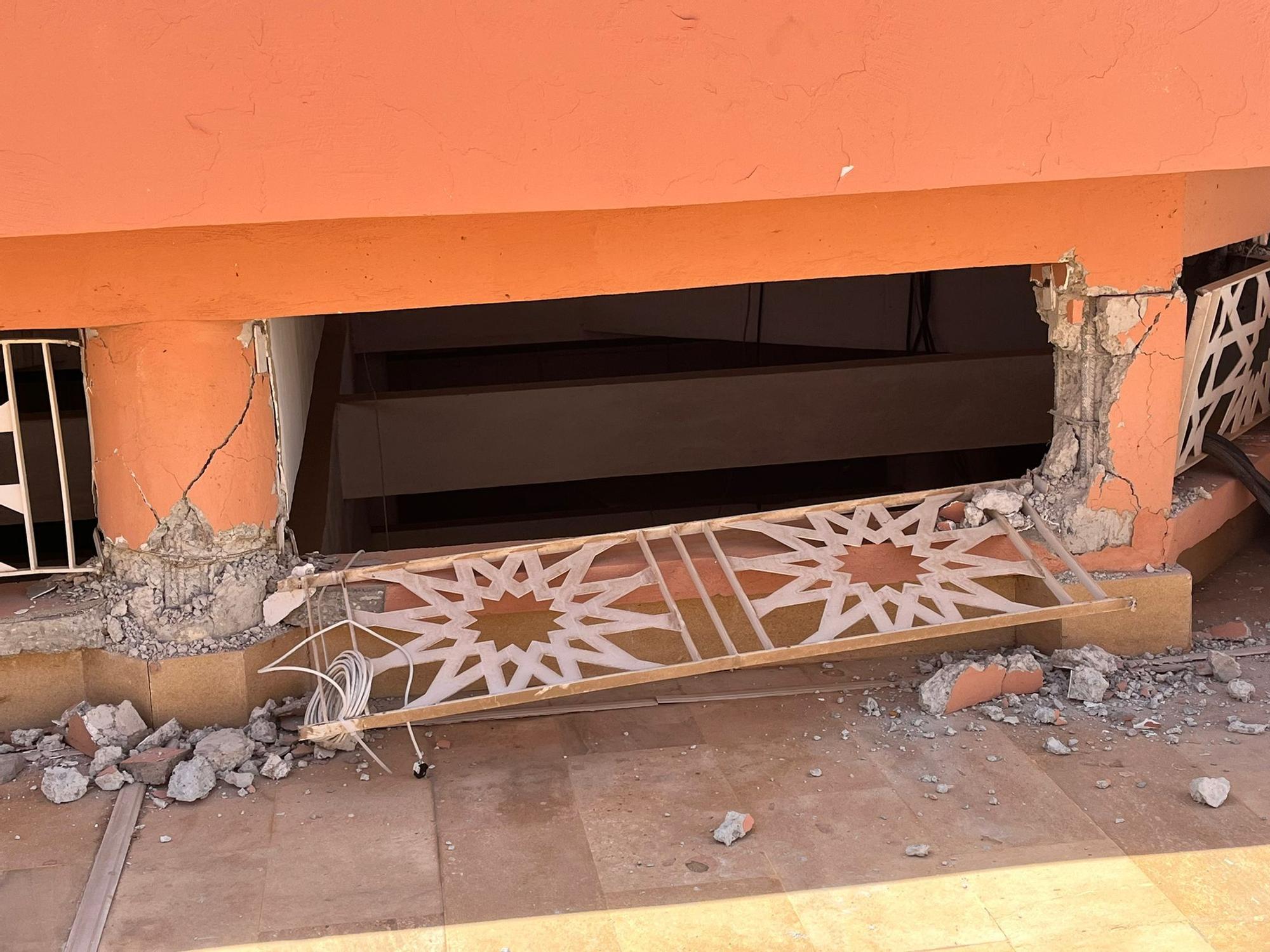 Fotogalería | El terremoto de Marruecos fotografiado por un extremeño