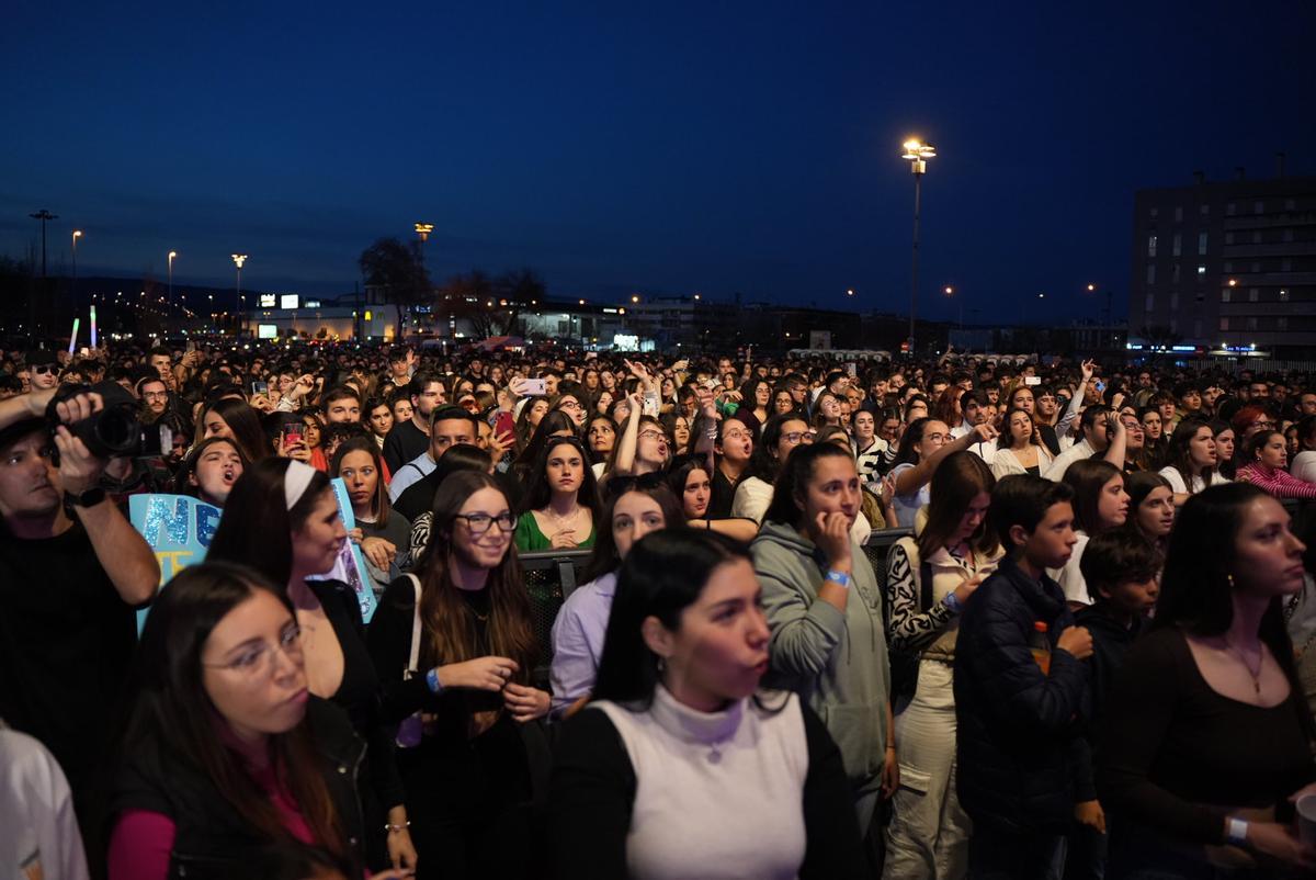 El concierto de los 40 Principales Córdoba, en imágenes El concierto de los 40 Principales Córdoba, en imágenes