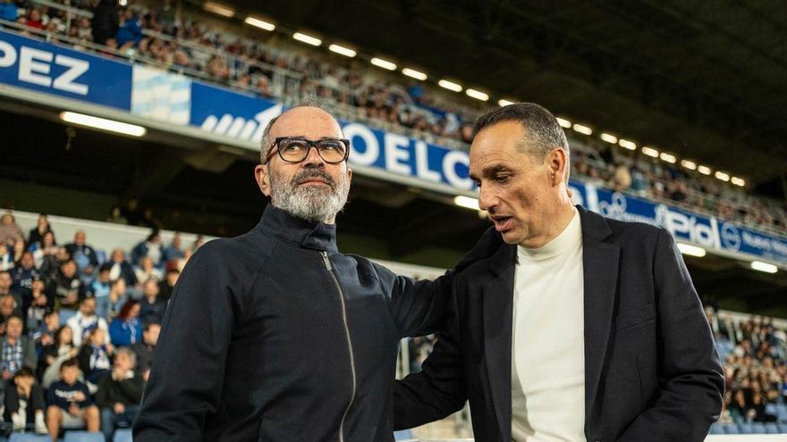 Álvaro Cervera asalta el liderato histórico del banquillo del CD Tenerife