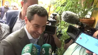 La Junta pide "sensibilidad" a la justicia en el caso de Juana Rivas: "Solo un juez puede detenerlo"
