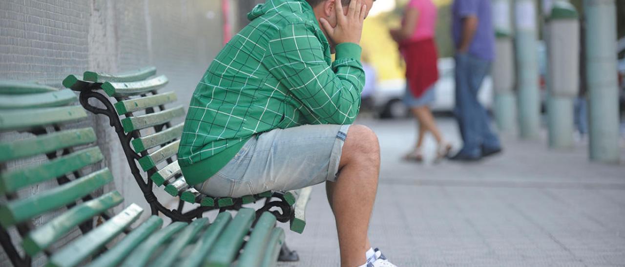 Los jóvenes gallegos pagan la crisis laboral generada por la pandemia