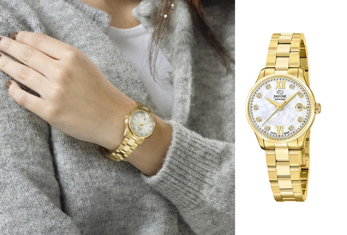 RELOJ JAGUAR SWISS MADE J1047/1