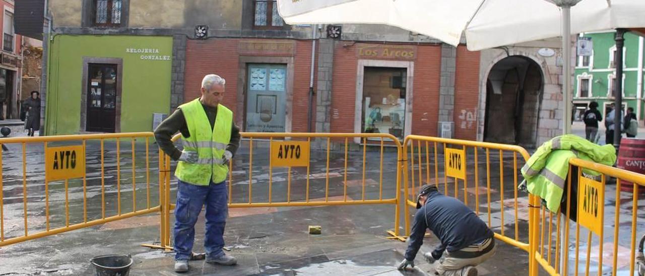 El servicio de la Policía de Grado estuvo varias horas sin cubrir el 18 de agosto