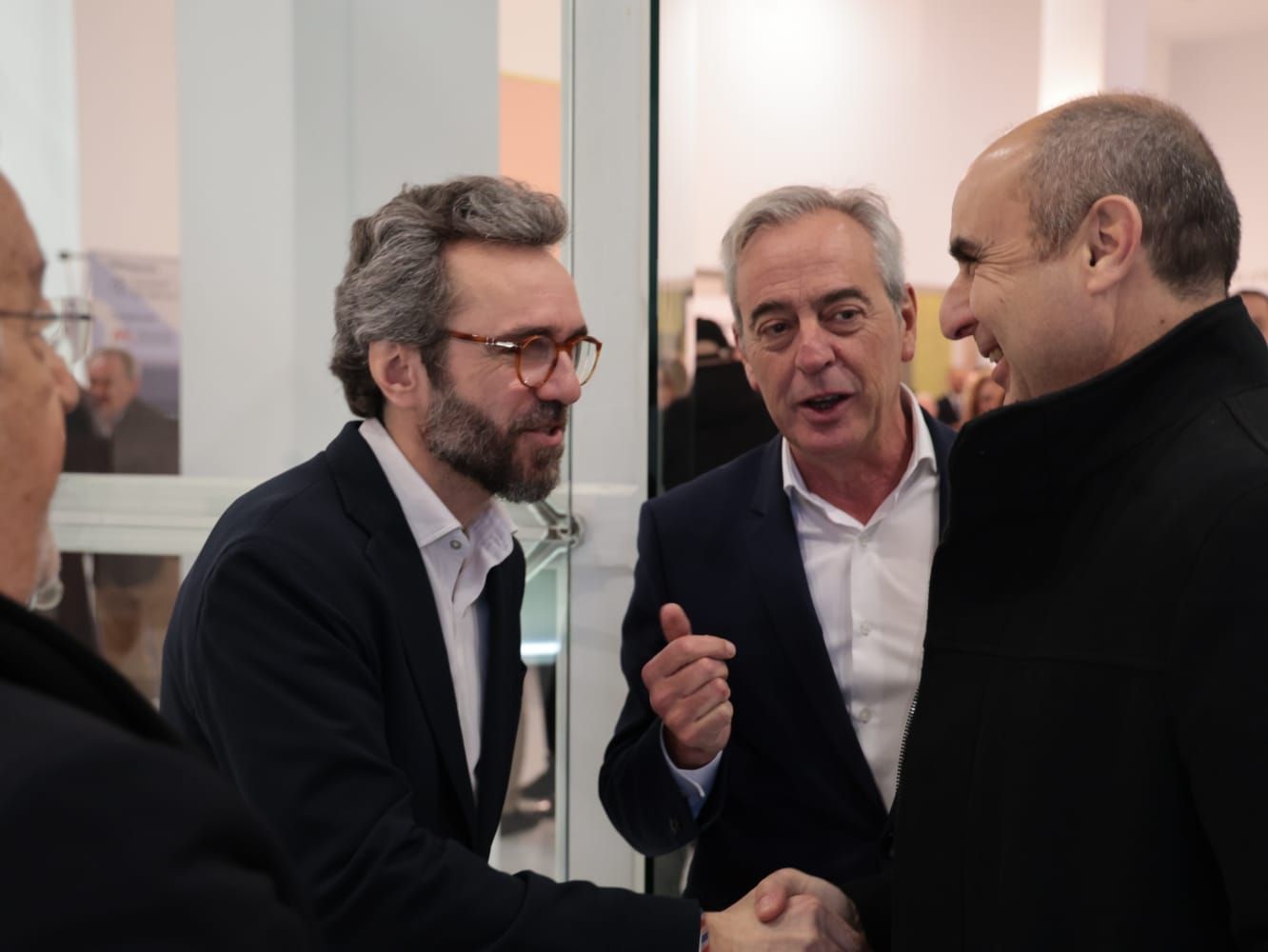 La primera jornada del III Foro de Municipalismo, en imágenes
