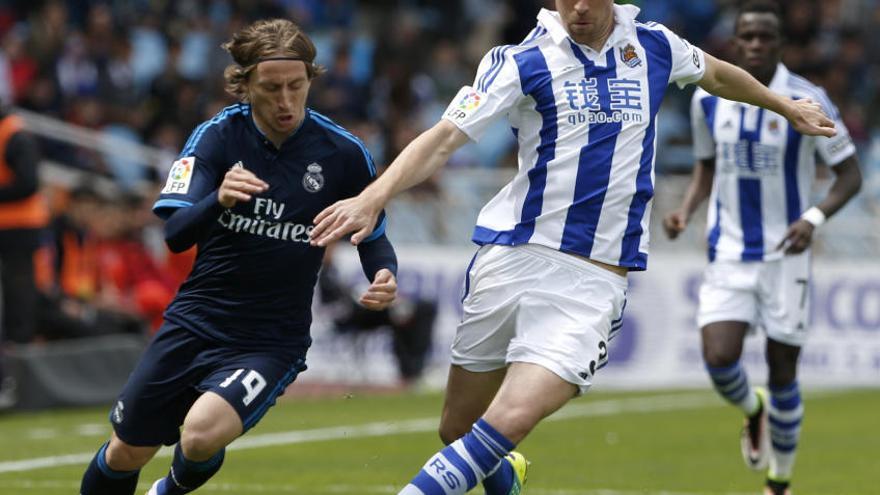 Bale rescata de nuevo al Madrid