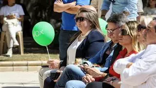 Julia Llopis se marcha a Vox tras ser excluida por Barcala de la lista del PP