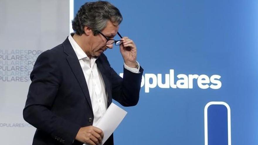 El miedo del Gobierno de Rajoy en la votación de Presupuestos: ni ausencias ni errores