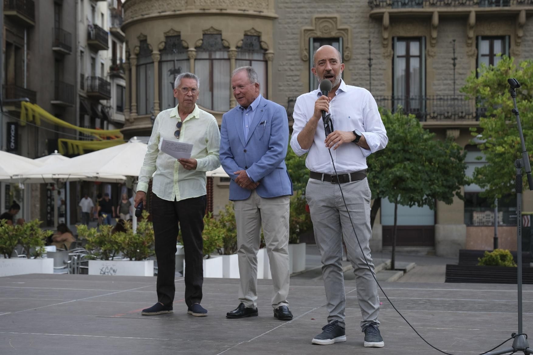 Manresa presumeix d'interculturalitat a Sant Domènec