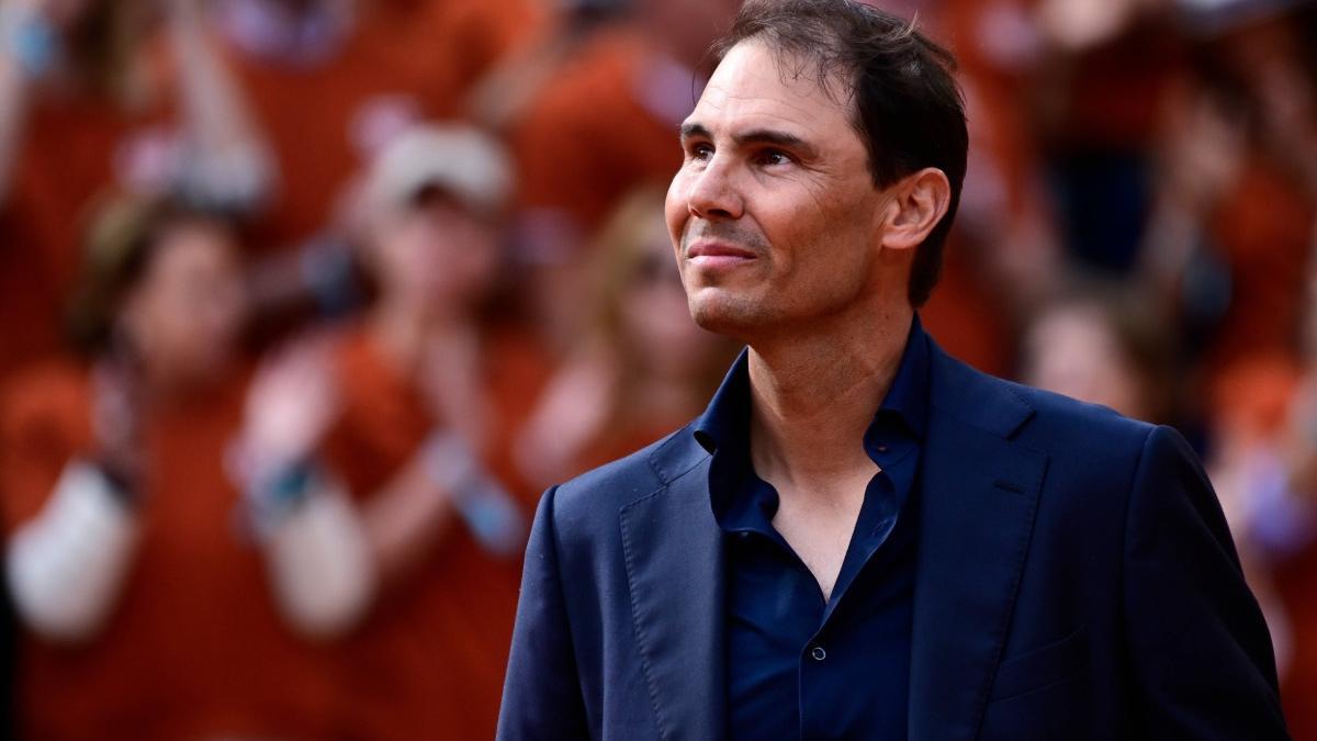 Rafa Nadal pasa por quirófano: qué es la artroplastia, la cirugía a la que se ha sometido