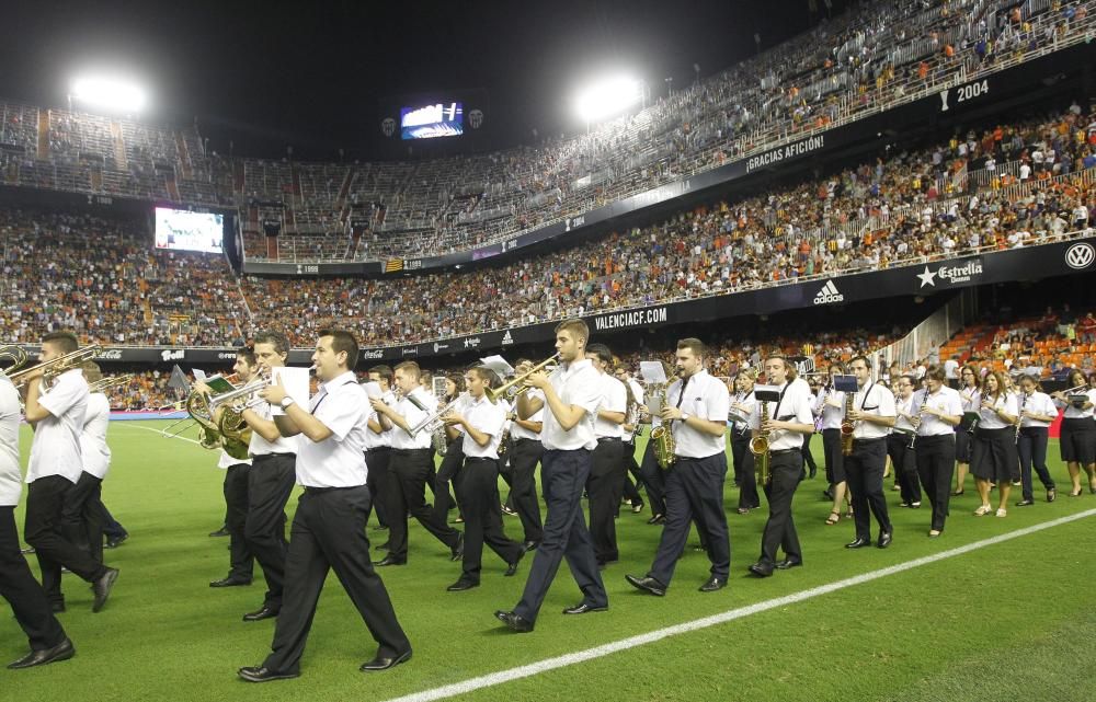 Bandas de Mestalla: Sant Joan de Moró abre la temporada