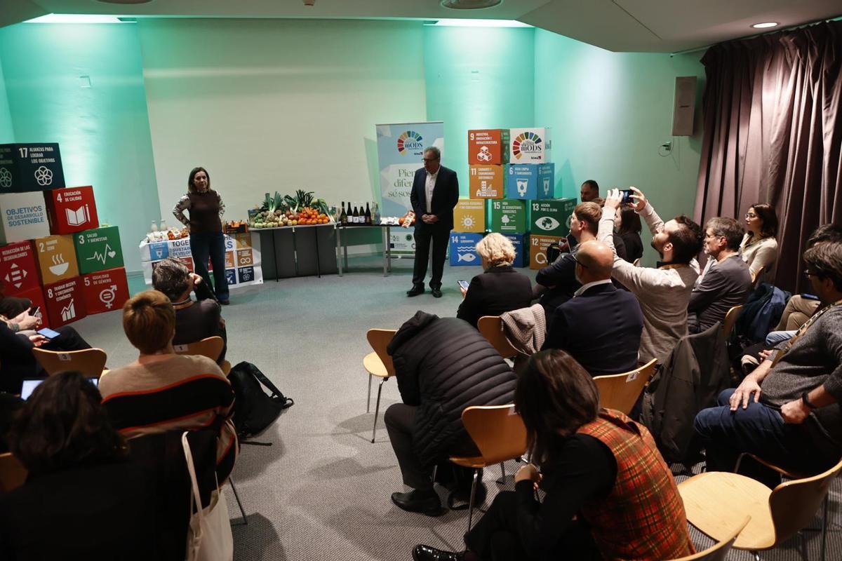 Laa jornada inaugural de València como Capital Verde Europea, en imágenes