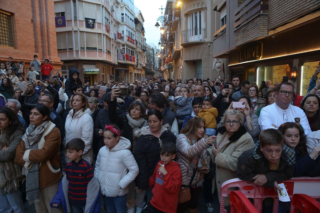 El Desagravio del Ecce Homo, en imágenes