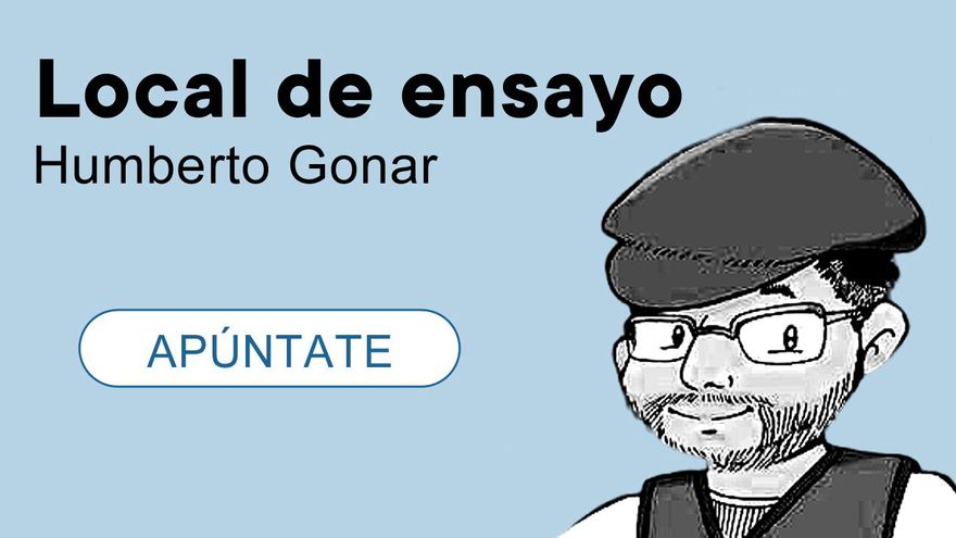 Science made in the Canary Islands in your email by Verónica Pavés