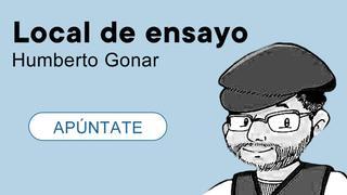 Local de ensayo, la nueva newsletter de Humberto Gonar para EL DÍA