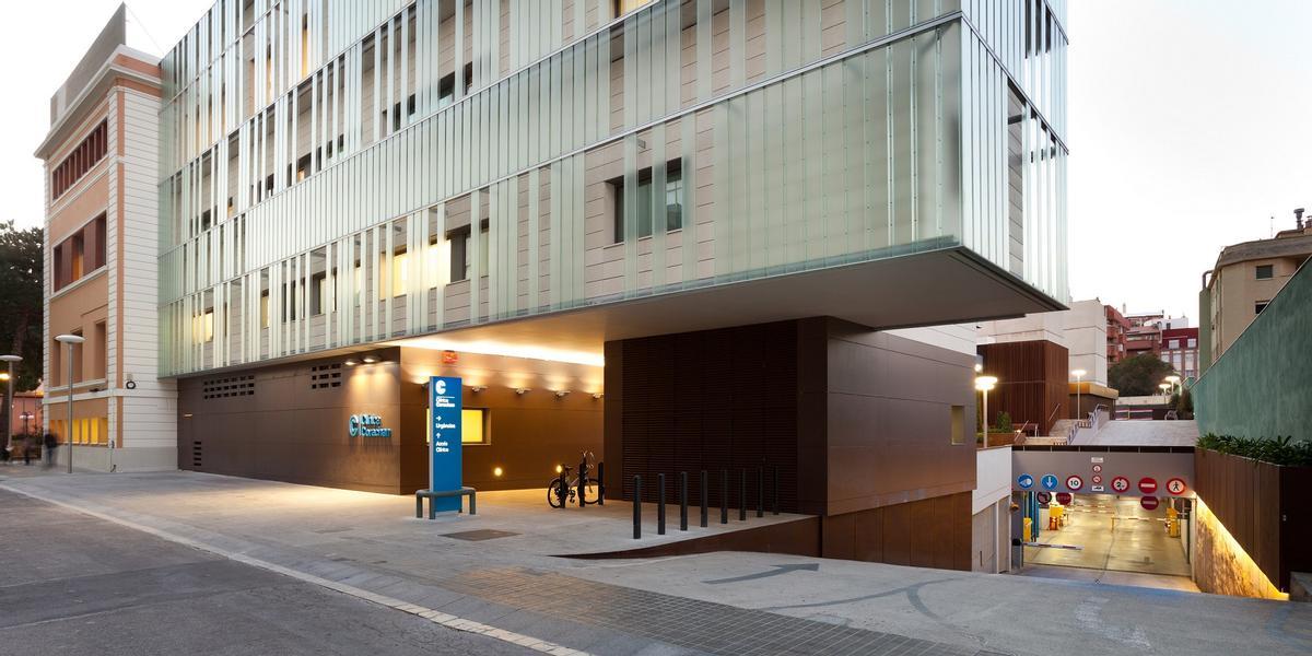 Clínica Corachan, millor hospital privat d’Espanya segons els premis Top 20 i BSH
