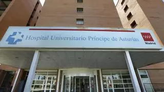 El Hospital Príncipe de Asturias de Alcalá funciona con "normalidad" un día después del gran apagón