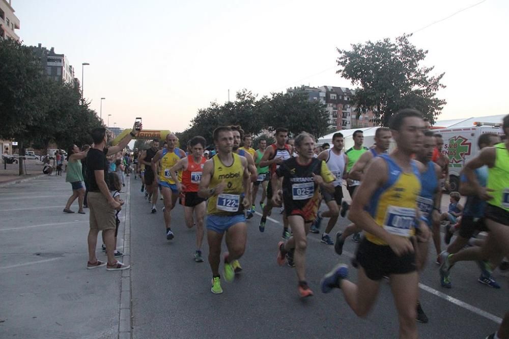 I Carrera Santiago El Mayor