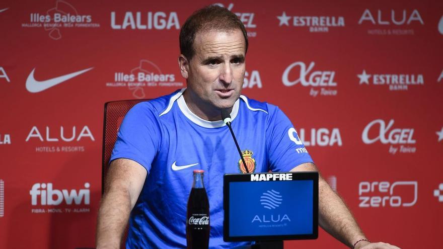 Arrasate: "Veo al equipo concienciado y responsabilizado"