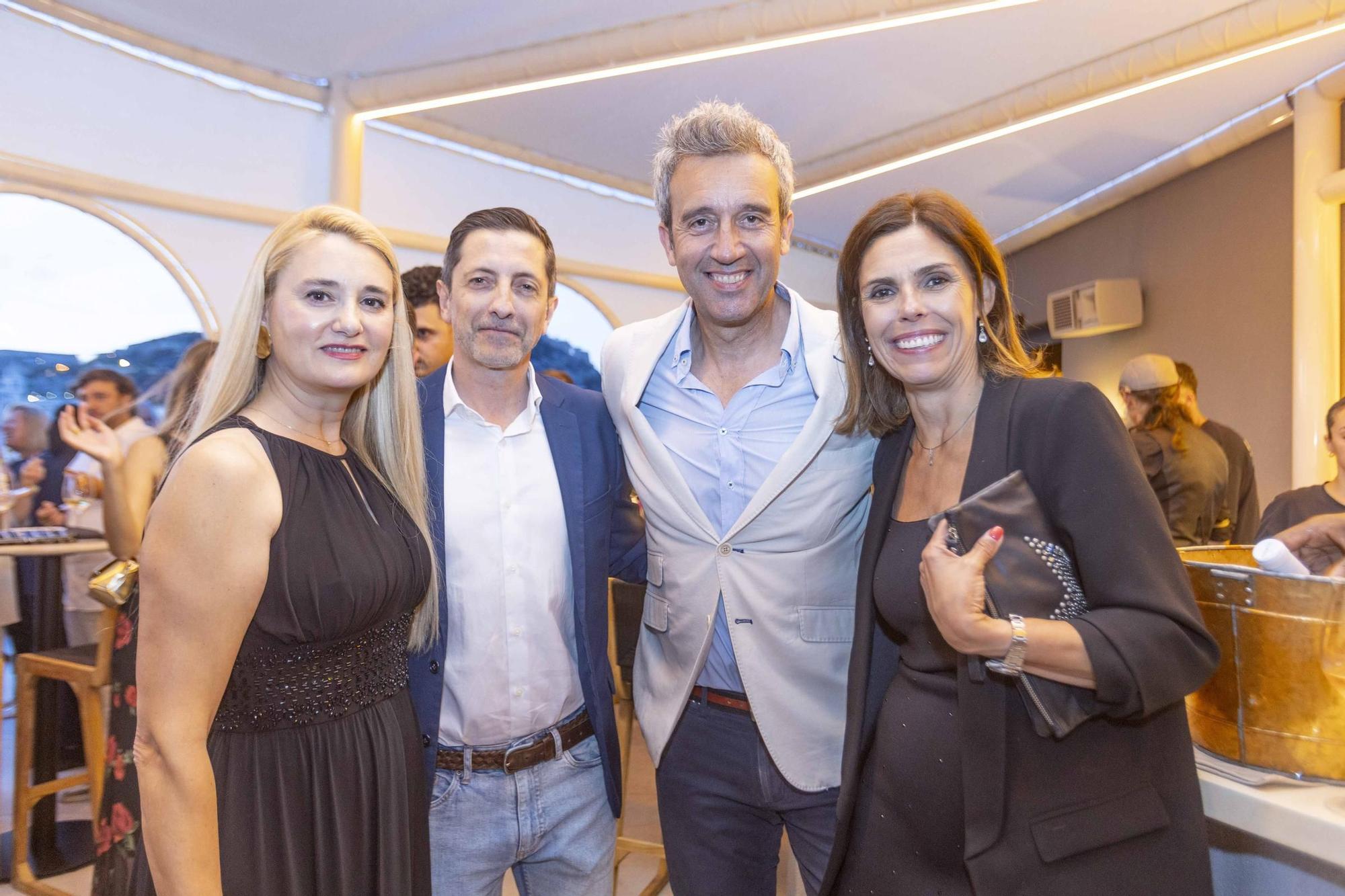 Béton Brut: Glamour  en el puerto