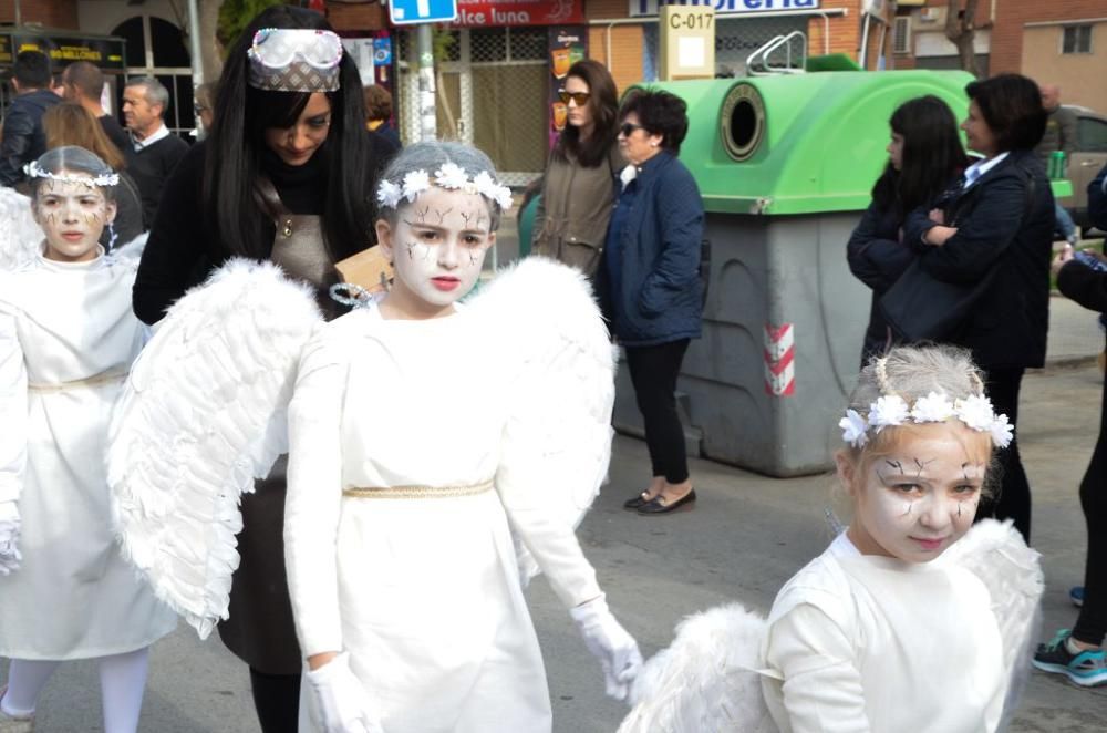 Carnaval infantil Cabezo de Torres