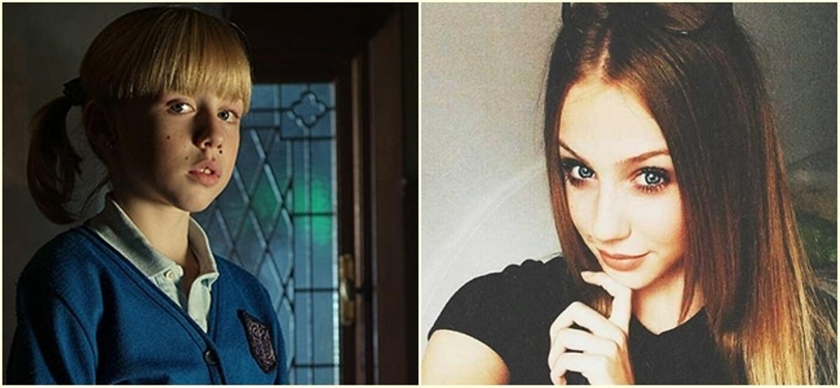 Así han crecido los niños más famosos de las series españolas