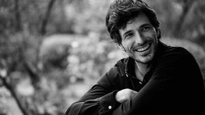 Andrés Velencoso, imagen de la firma española The Brubaker.