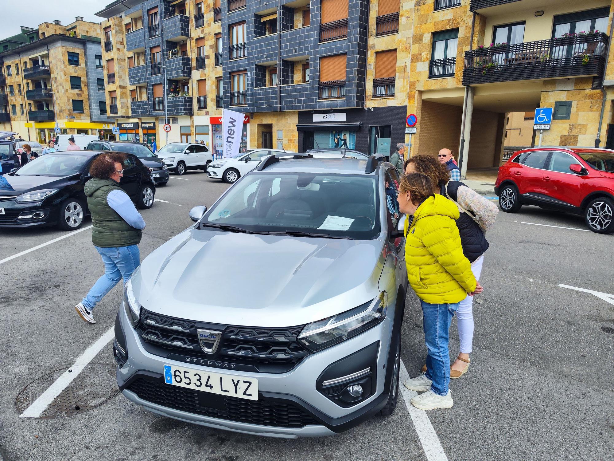 Villaviciosa sobre ruedas: arranca la gran feria del motor del concejo