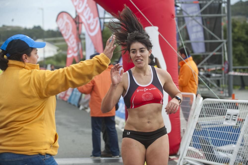 Búscate en la carrera de Novo Mesoiro