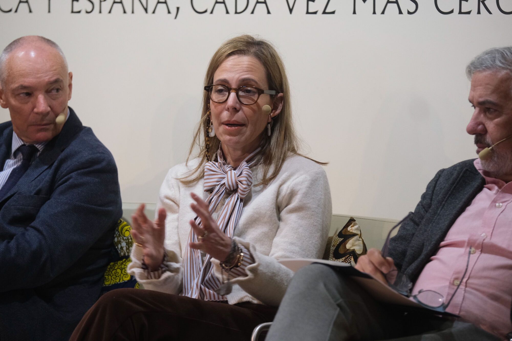 Foro Prensa Ibérica con Proexca