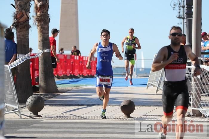 Triatlón de Cartagena (III)