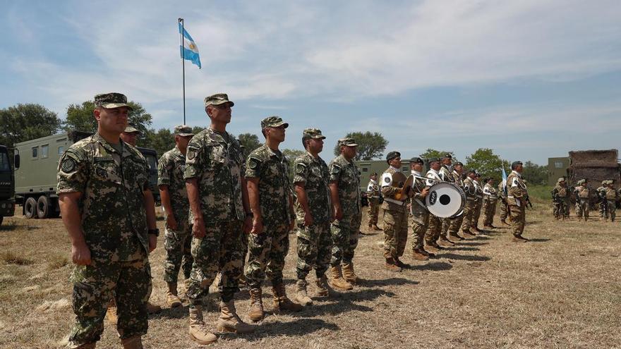El Gobierno de Milei autoriza a los militares arge