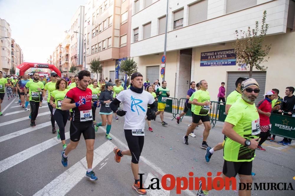 10K de Caravaca de la Cruz (categoría absoluta)