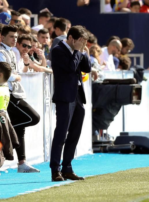 CD Leganés - Valencia CF