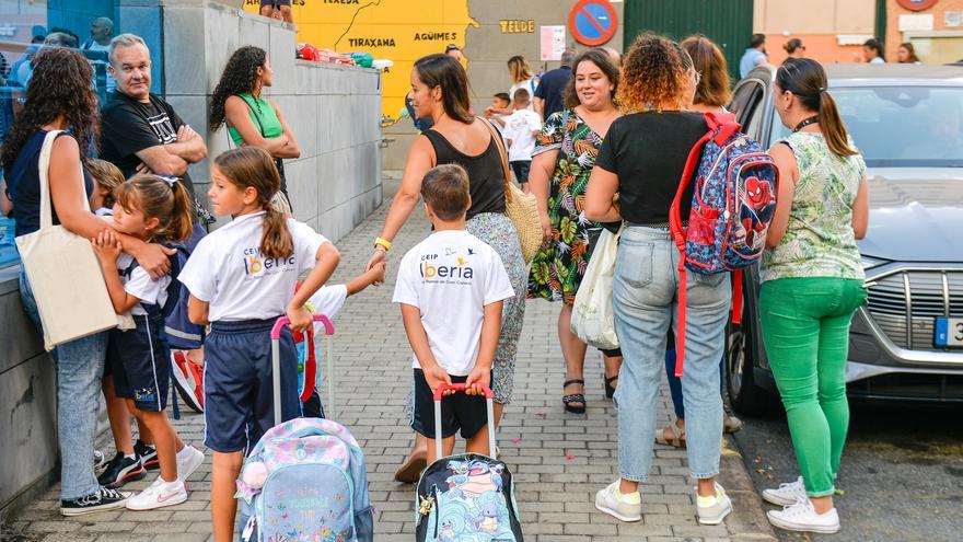 Vuelta al cole sin ninguna restricción