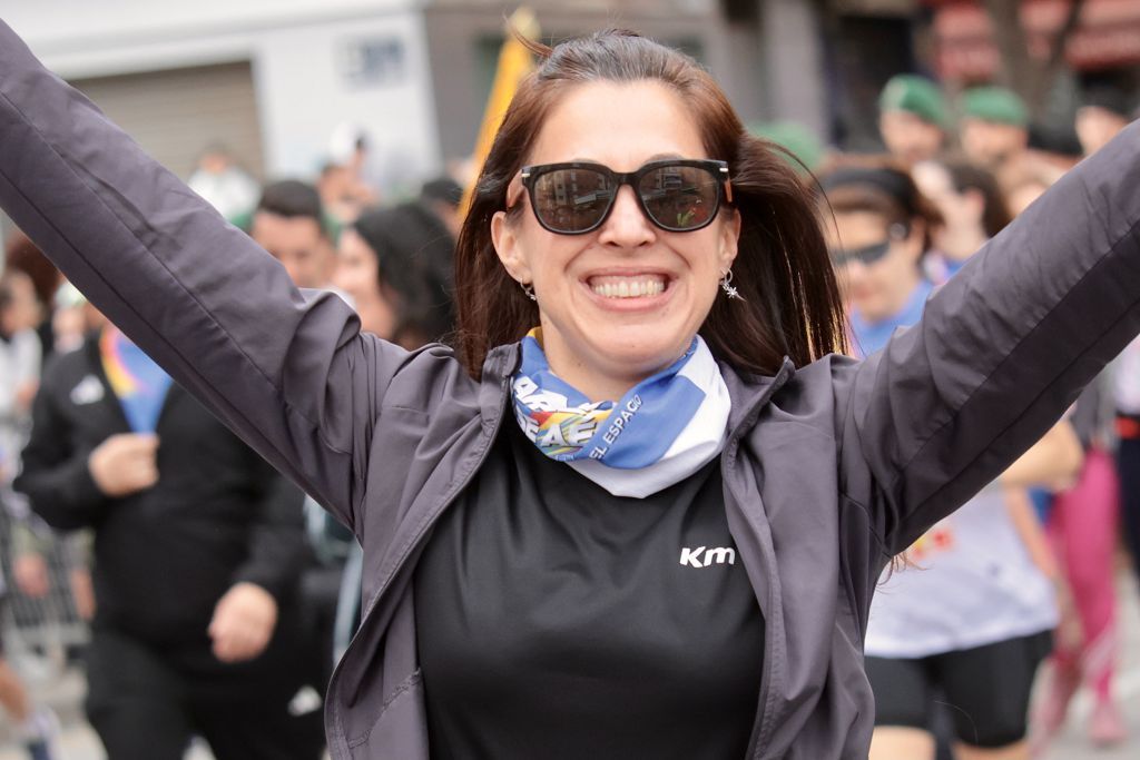 XI Carrera Popular Base Aérea de Alcantarilla, en imágenes