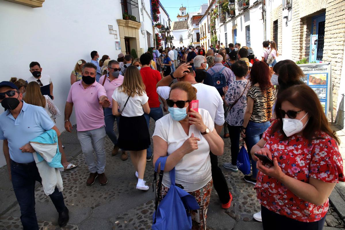 La ciudad vuelve a la vida