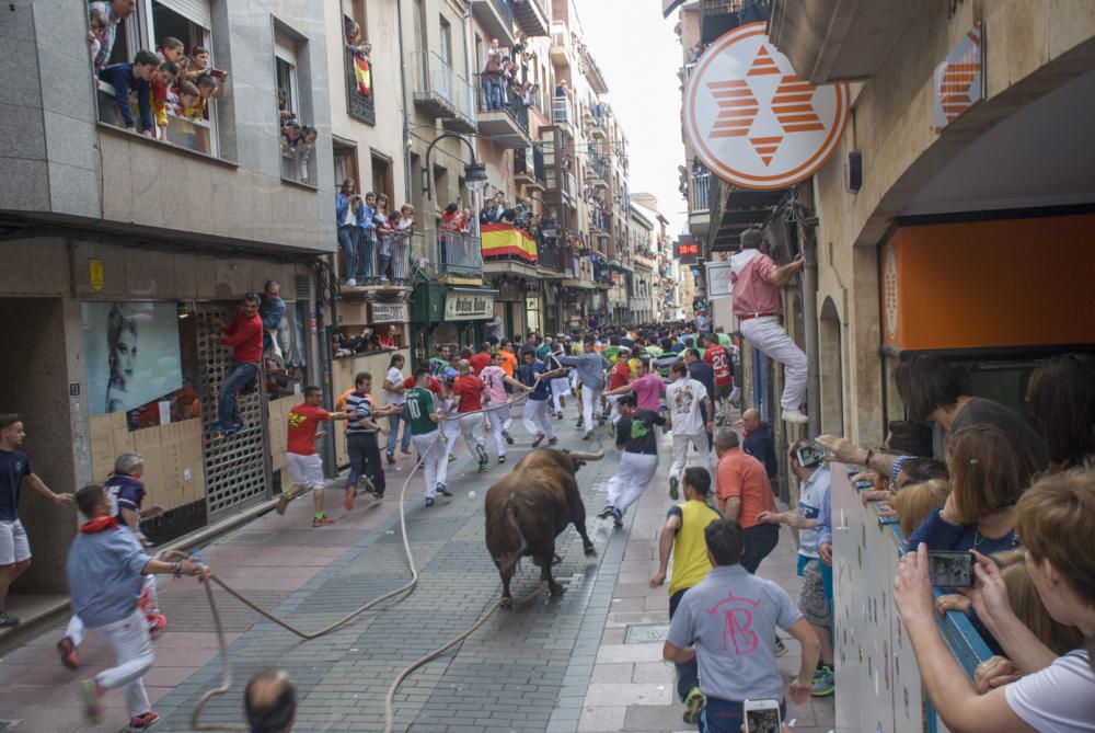 Carrera del Enmaromado 2016