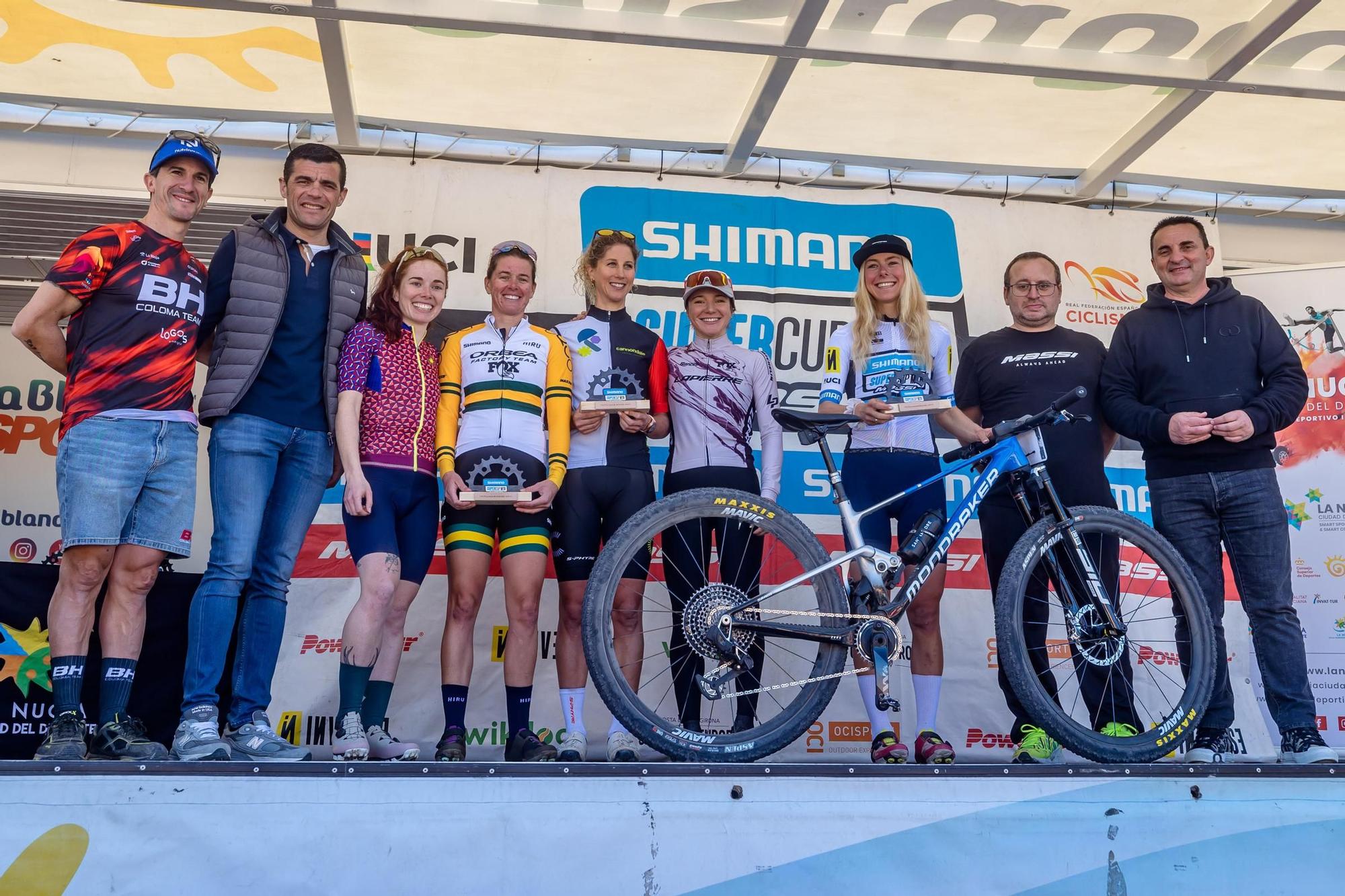 Shimano Super Cup Massi La Nucía