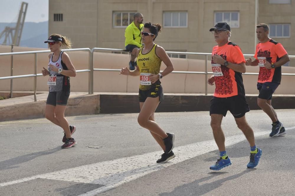 Cross de Artillería de Cartagena