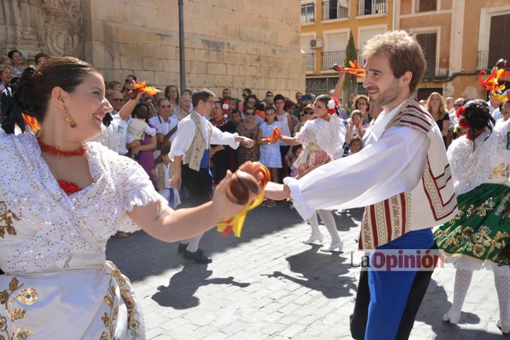 Fiestas de Cieza 2016 Día de San Bartolomé