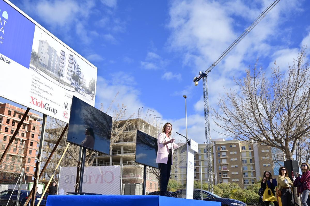 La Generalitat incorporará el requisito del arraigo para adjudicar una vivienda de protección pública en Castelló