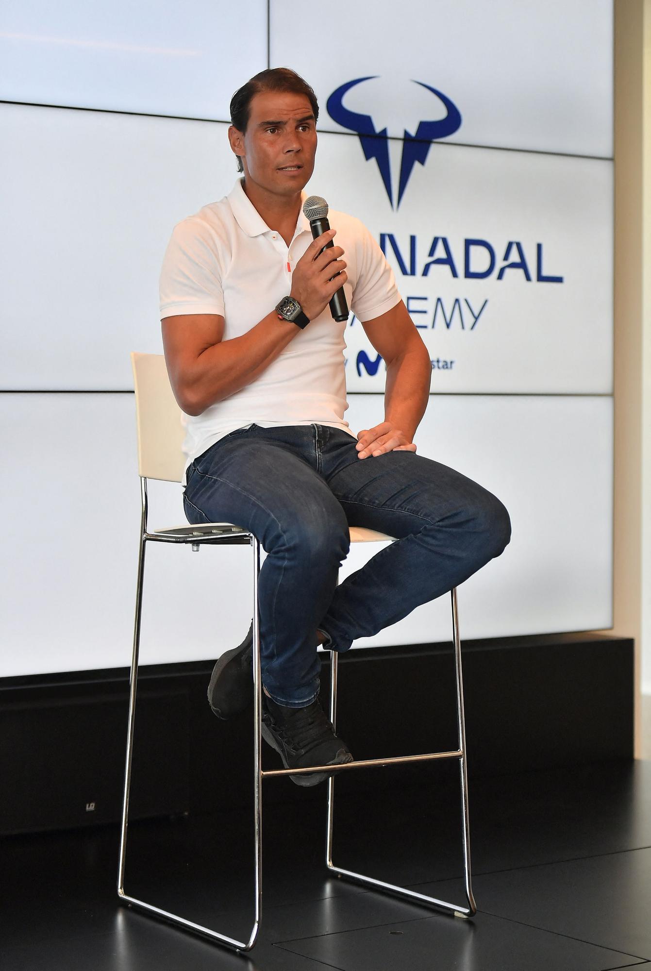 Rafa Nadal anuncia que no jugará en Roland Garros y que es baja indefinida para preparar su último año de carrera