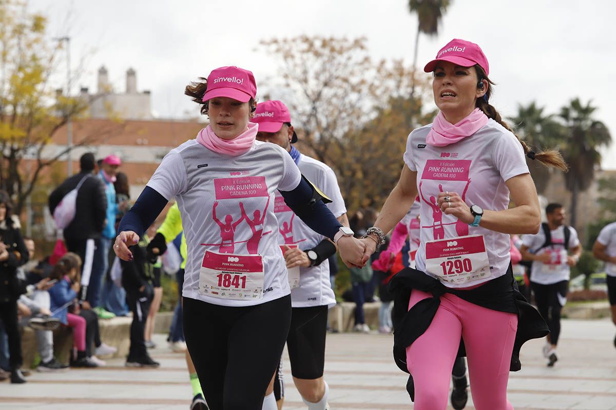 La Pink Running, en imágenes