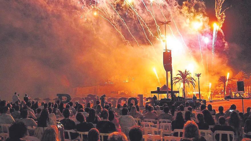 El Festival de Música Antigua y Barroca lanza su ‘show’ piromusical