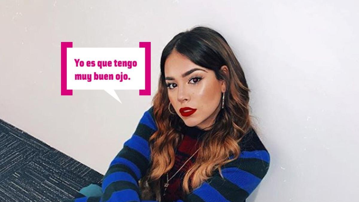 Error a la mexicana: Danna Paola y su 'epic fail' de Halloween